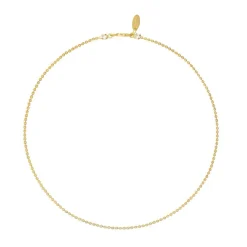 Caroline Svedbom Diamond Long Chain | Gold Outlet