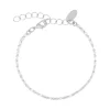 Caroline Svedbom Evelyne Bracelet Rhodium Crystal Online