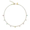 Caroline Svedbom Millie Necklace | Soft Pastel Combo Online