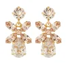 Caroline Svedbom Mini Dione Earrings | Silk