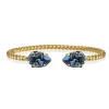 Caroline Svedbom Mini Drop Bracelet | Denim Blue Online