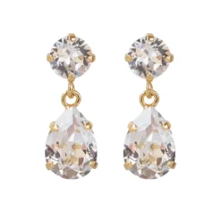 Caroline Svedbom Mini Drop Earrings | Crystal Outlet