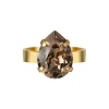 Caroline Svedbom Mini Drop Ring | Greige Discount