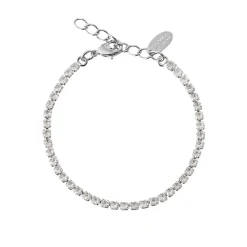 Caroline Svedbom Mini Zara Bracelet | Crystal Rhodium Best