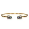 Caroline Svedbom Petite Drop Bracelet | Black Diamond Outlet