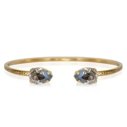 Caroline Svedbom Petite Drop Bracelet | Black Diamond Outlet