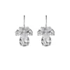 Caroline Svedbom Petite Timo | Rhodium Crystal