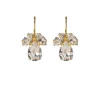Caroline Svedbom Petite Timo | Gold Crystal Hot