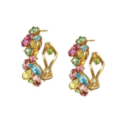Caroline Svedbom Stella Earrings | Rainbow Combo Outlet