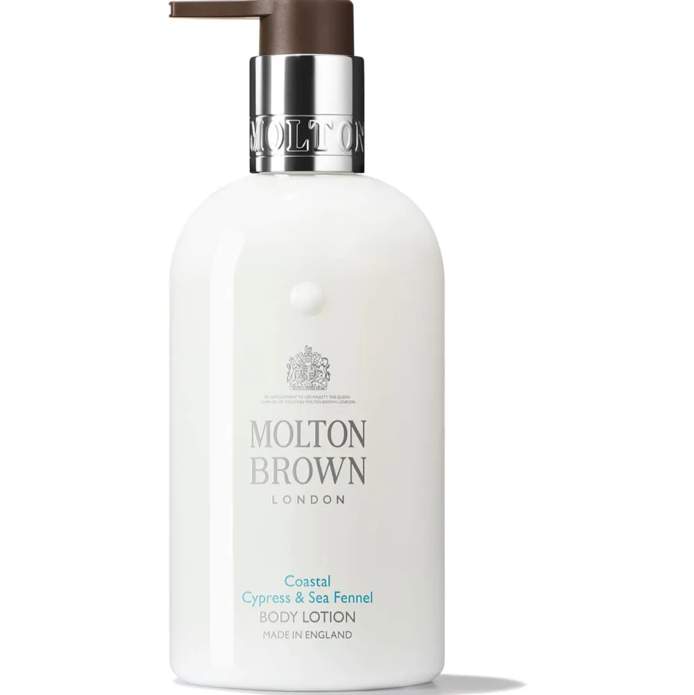 Molton Brown Coastal Cypress & Sea Fennel Body Lotion Best
