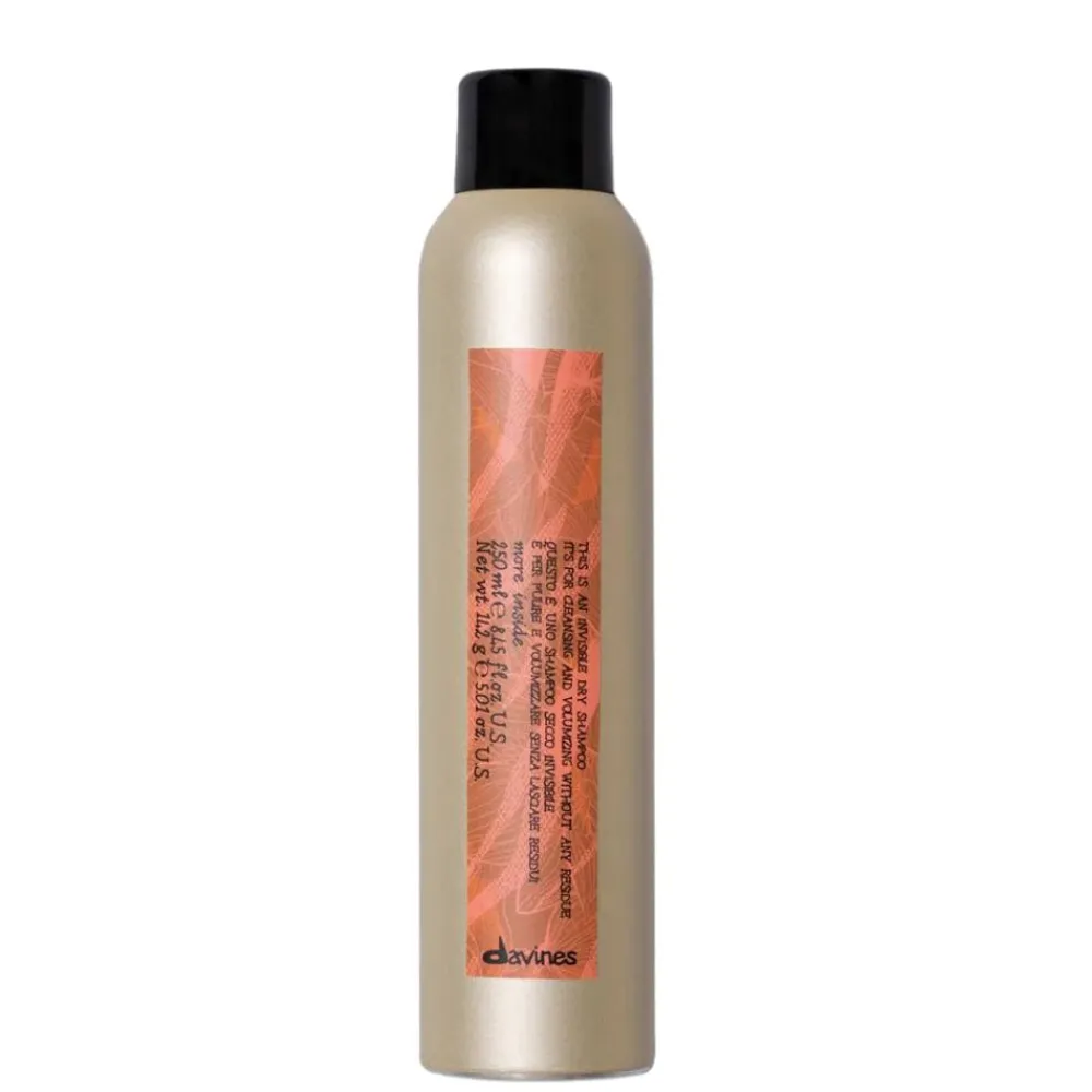 Davines Invisible Dry Shampoo Discount