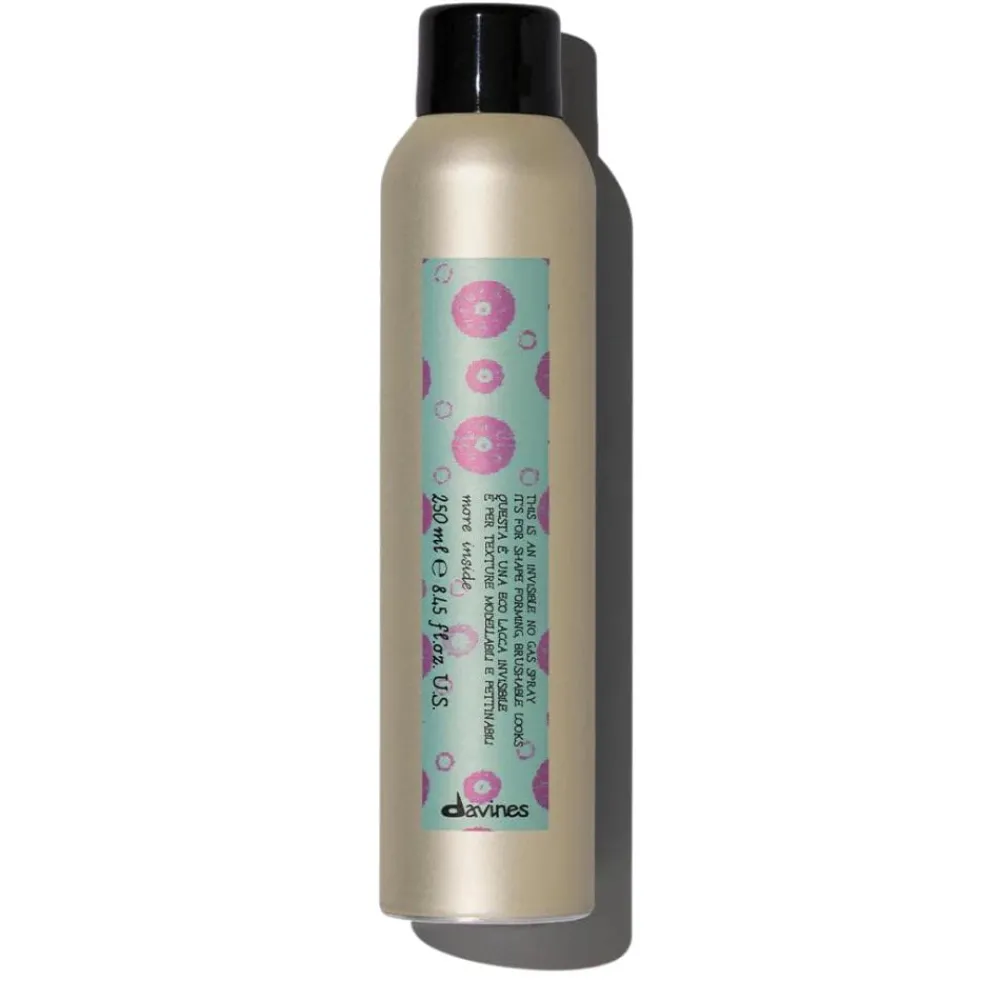 Davines Invisible No Gas Spray Hot