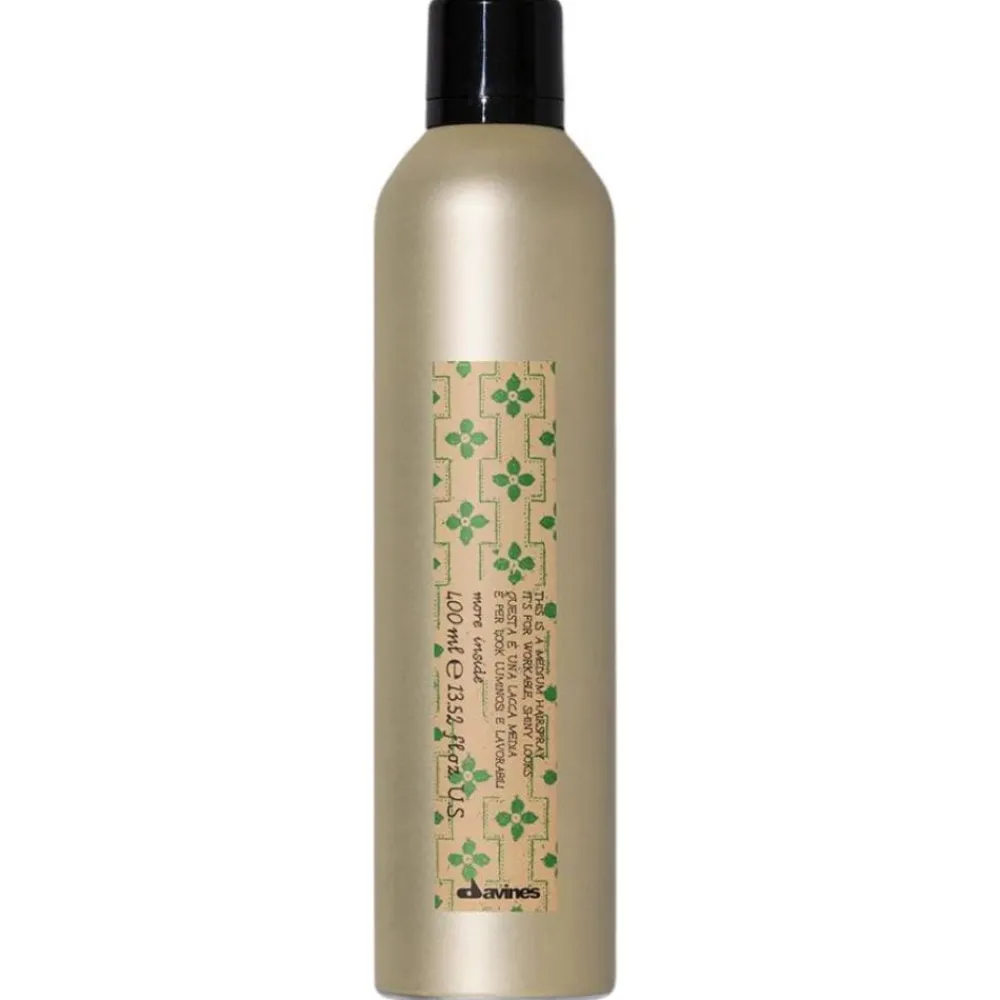 Davines Medium Hold Hairspray Discount