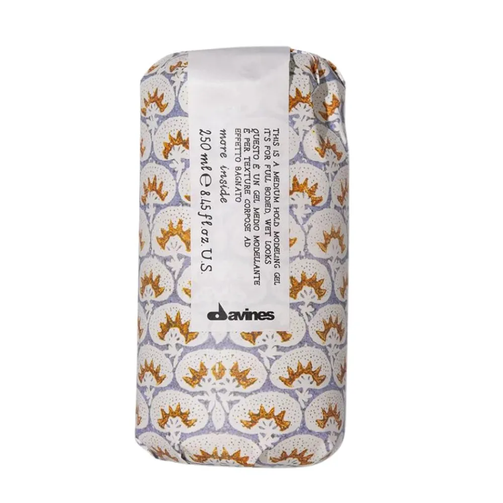 Davines Medium Hold Modeling Gel New