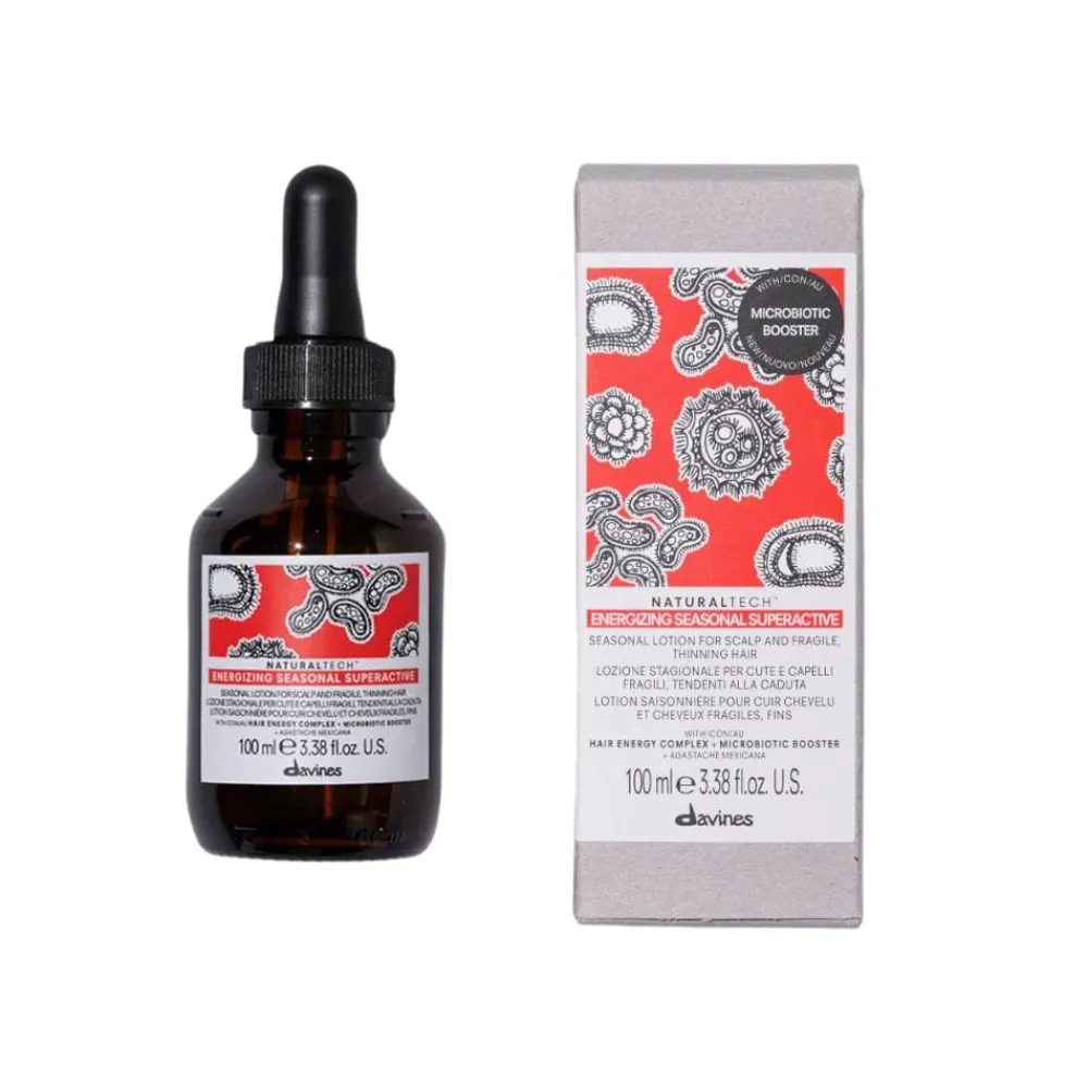 Davines Naturaltech Energizing Seasonal Superactive Best