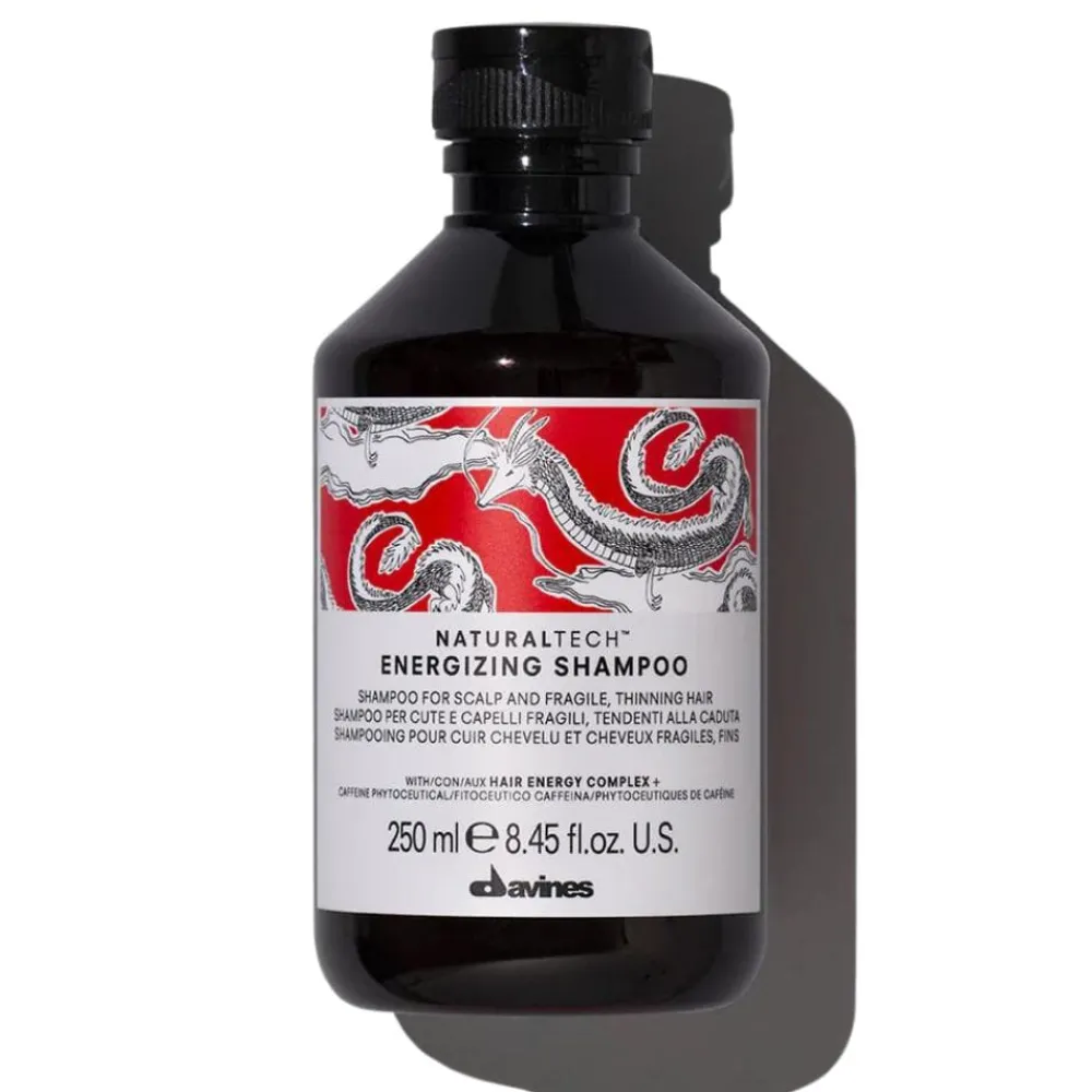 Davines Naturaltech Energizing Shampoo Best