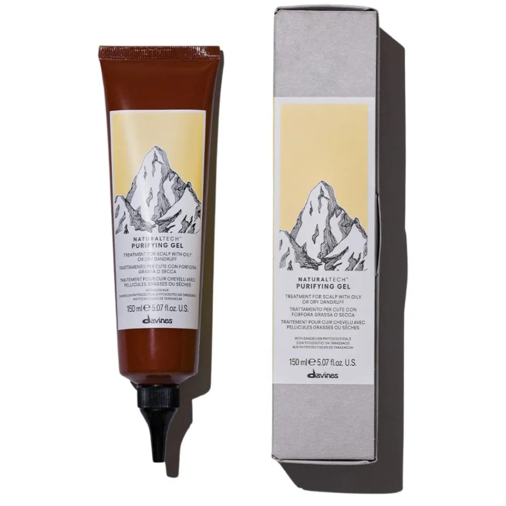 Davines Naturaltech Purifying Gel