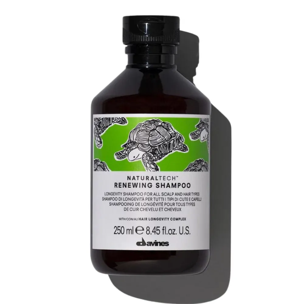 Davines Naturaltech Renewing Shampoo Hot