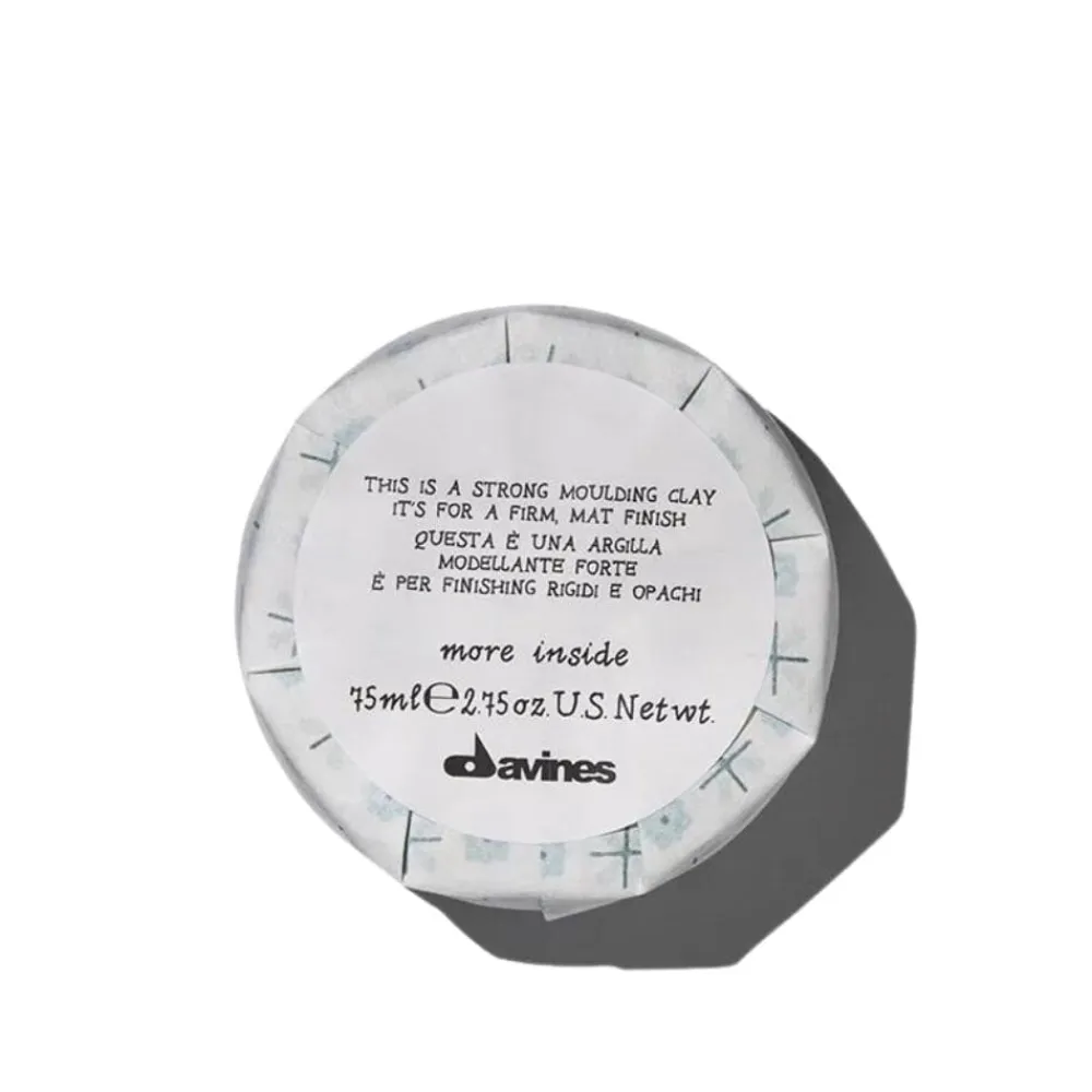 Davines Strong Moulding Clay Discount