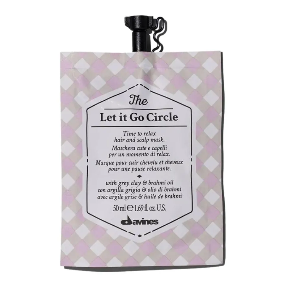 Davines The Let it Go Circle Mask Sale
