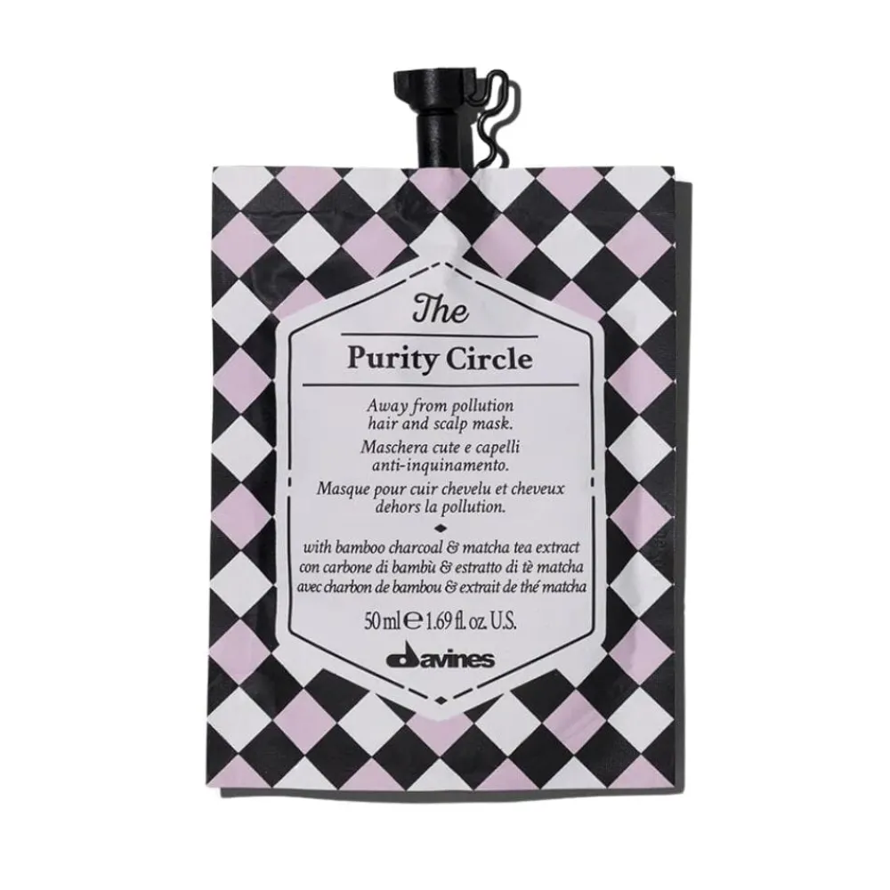 Davines The Purity Circle Mask Online