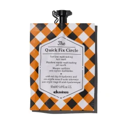 Davines The Quick Fix Circle Mask Hot