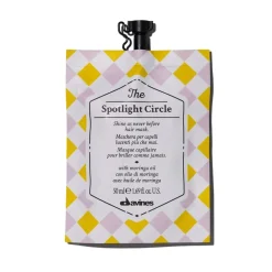 Davines The Spotlight Circle Mask Clearance