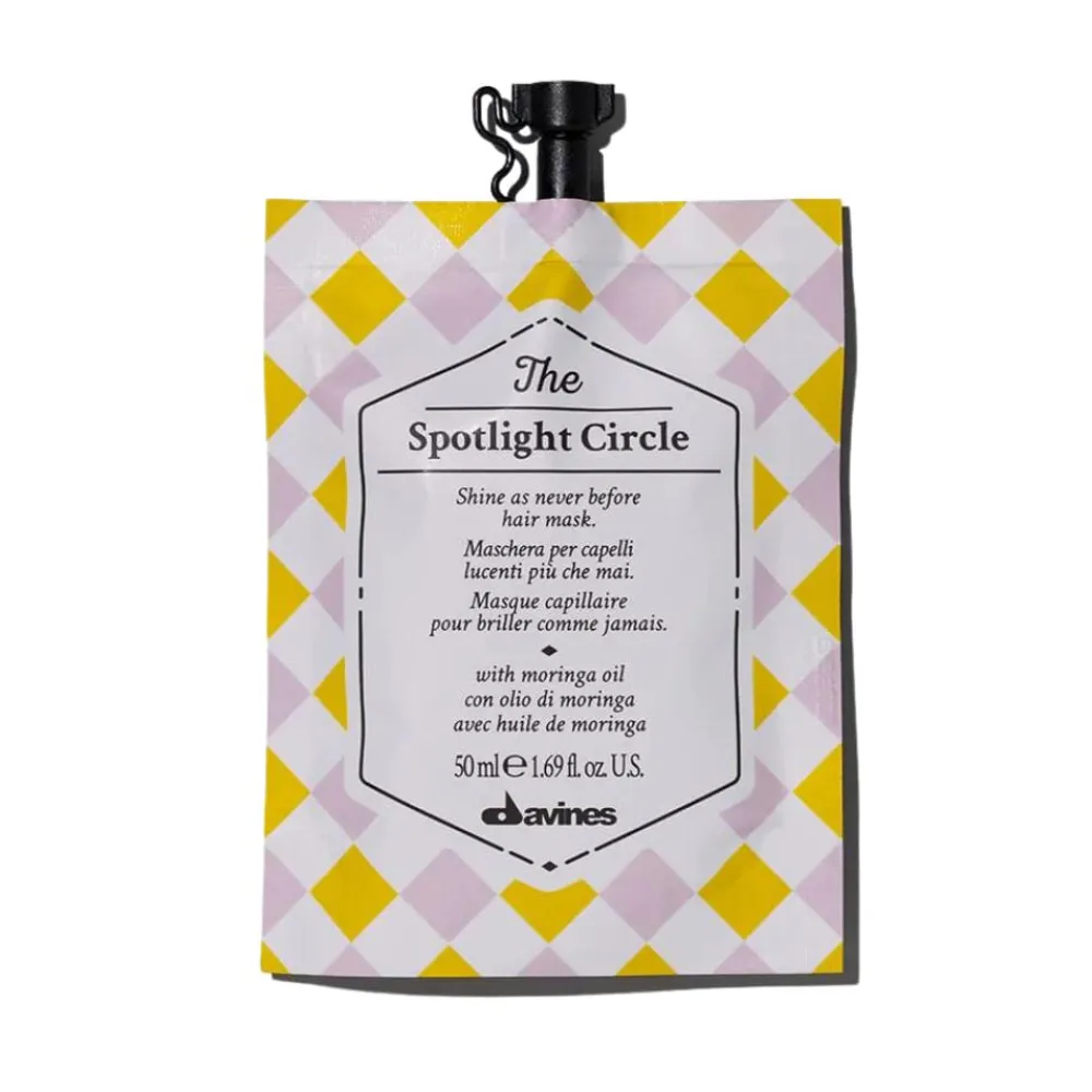 Davines The Spotlight Circle Mask Clearance
