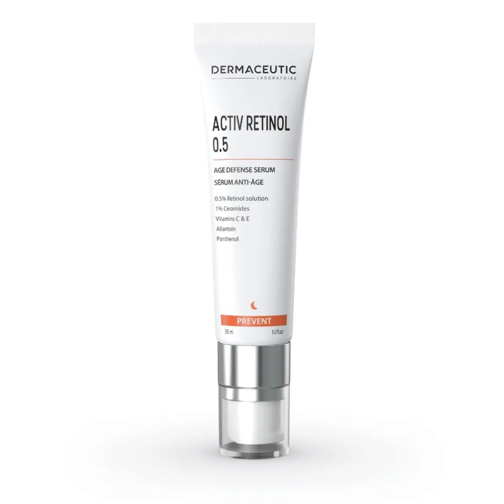 Dermaceutic Laboratoire Dermaceutic Activ Retinol 0,5% (30 ml) Discount