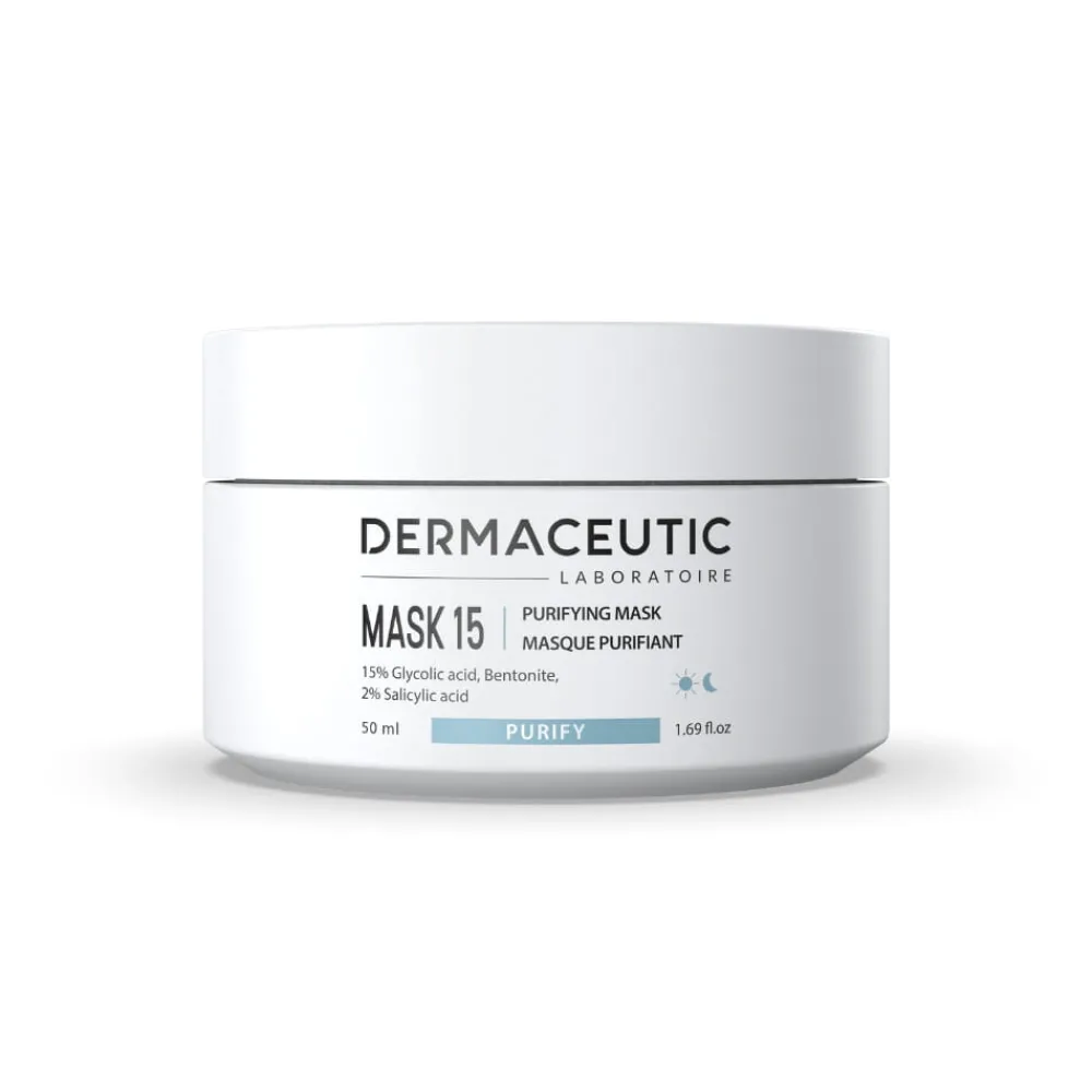 Dermaceutic Laboratoire Dermaceutic Mask 15 (50ml) Best