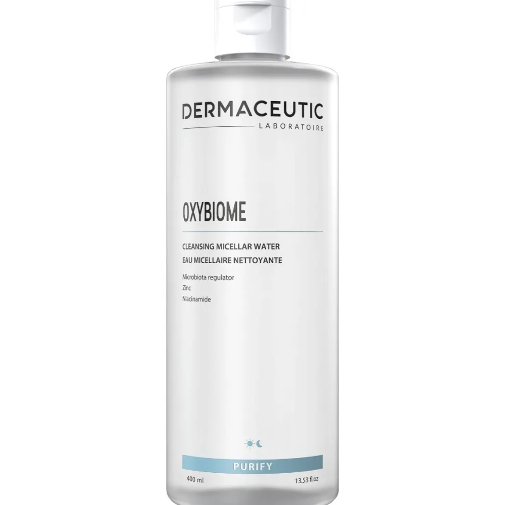 Dermaceutic Laboratoire Dermaceutic Oxybiome 400ml Cleansing Micellar Water Clearance