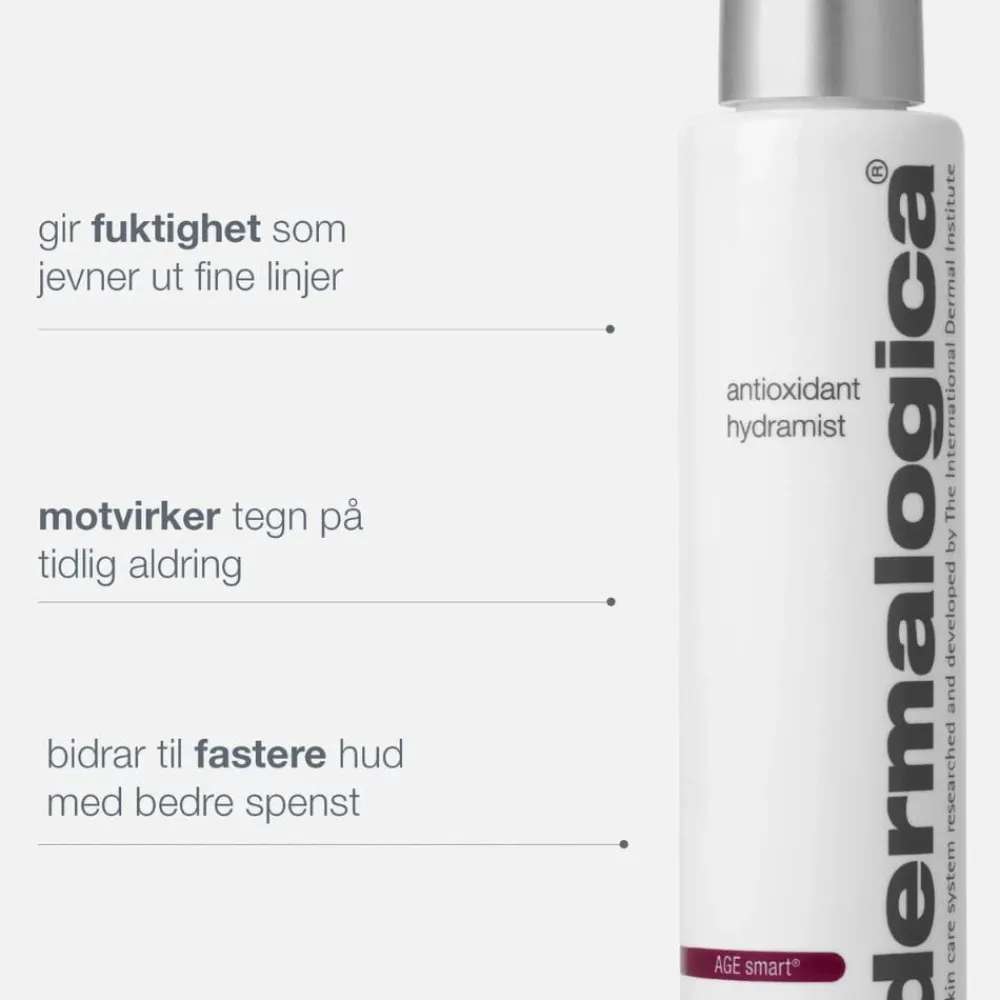 Dermalogica Antioxidant Hydramist 150 ml New