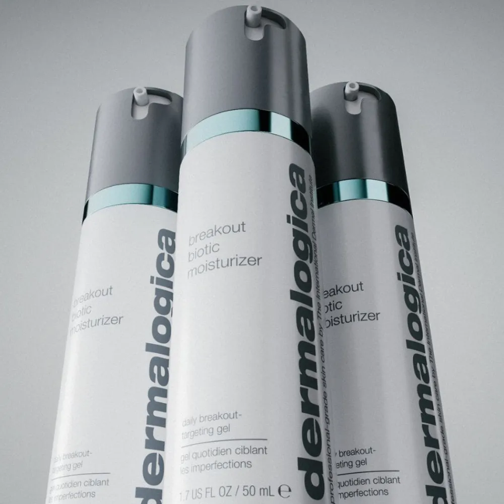 Dermalogica Breakout Biotic Moisturizer Discount