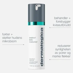 Dermalogica Breakout Biotic Moisturizer Discount