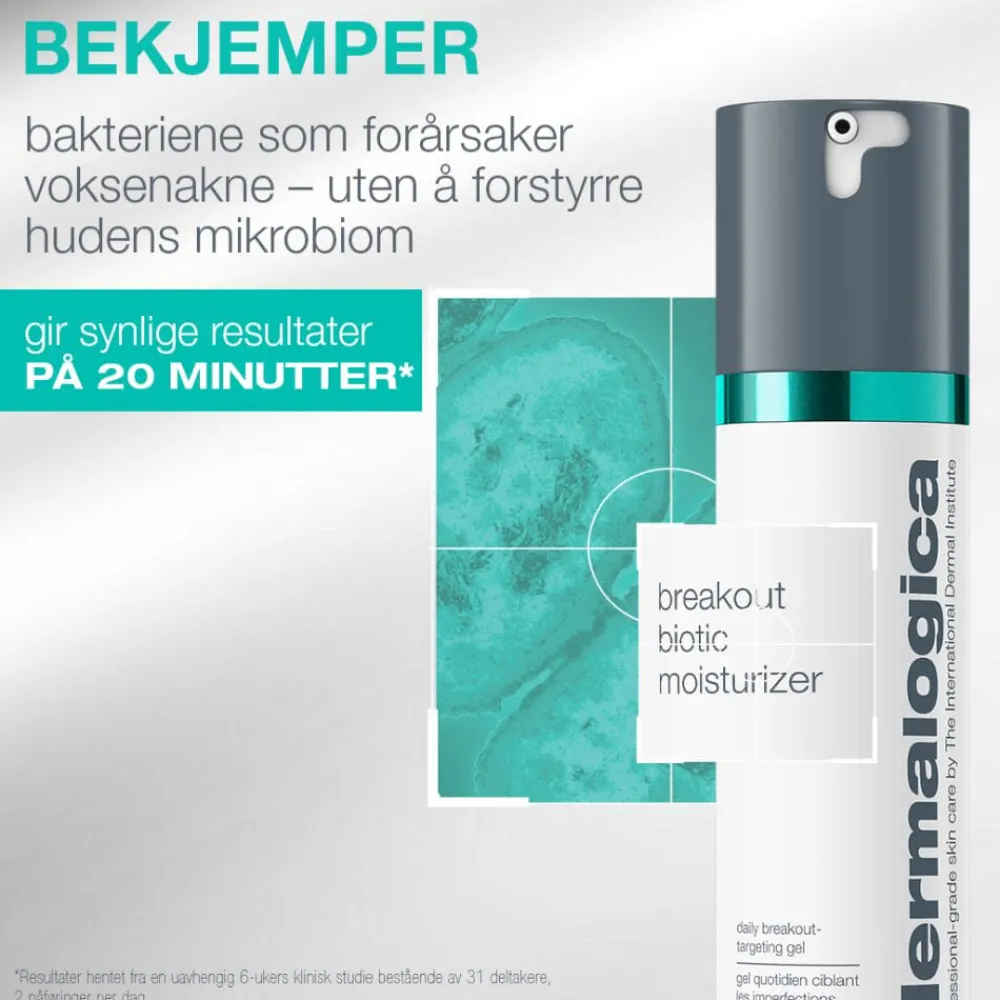 Dermalogica Breakout Biotic Moisturizer Discount