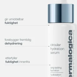 Dermalogica Circular Hydration Serum Clearance