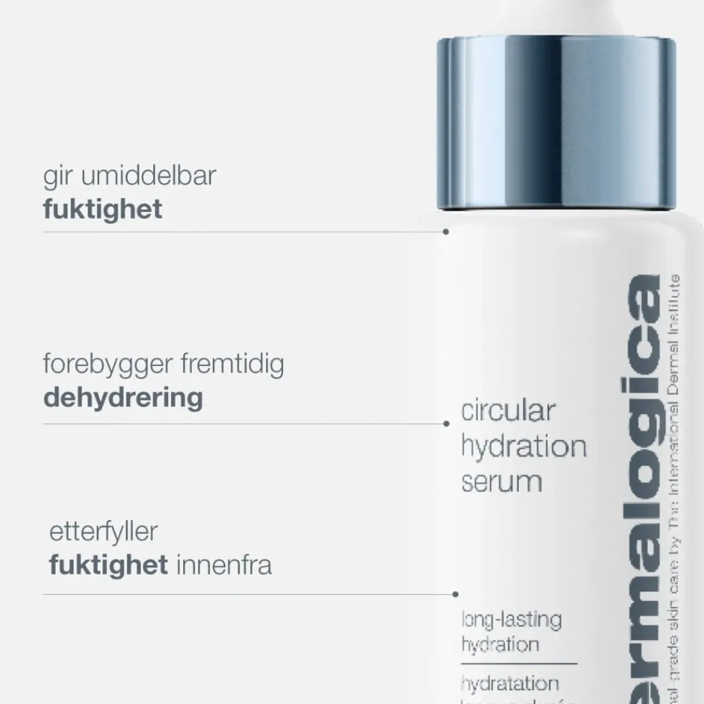 Dermalogica Circular Hydration Serum Clearance