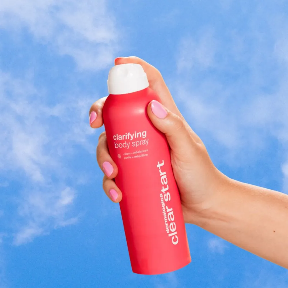 Dermalogica Clear Start Clarifying Body Spray Hot