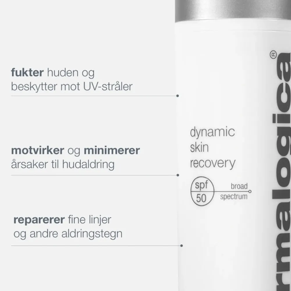 Dermalogica Dynamic Skin Recovery Spf 50 Hot