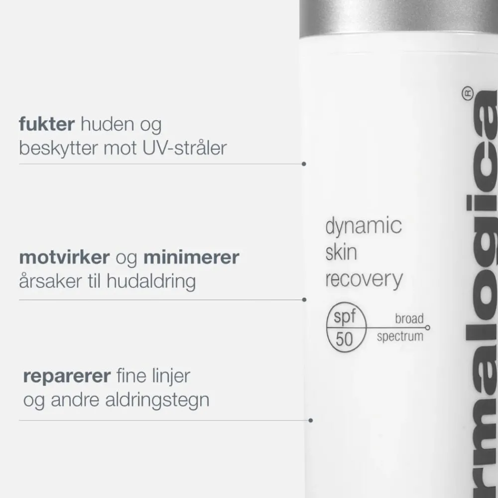 Dermalogica Dynamic Skin Recovery Spf 50 Hot