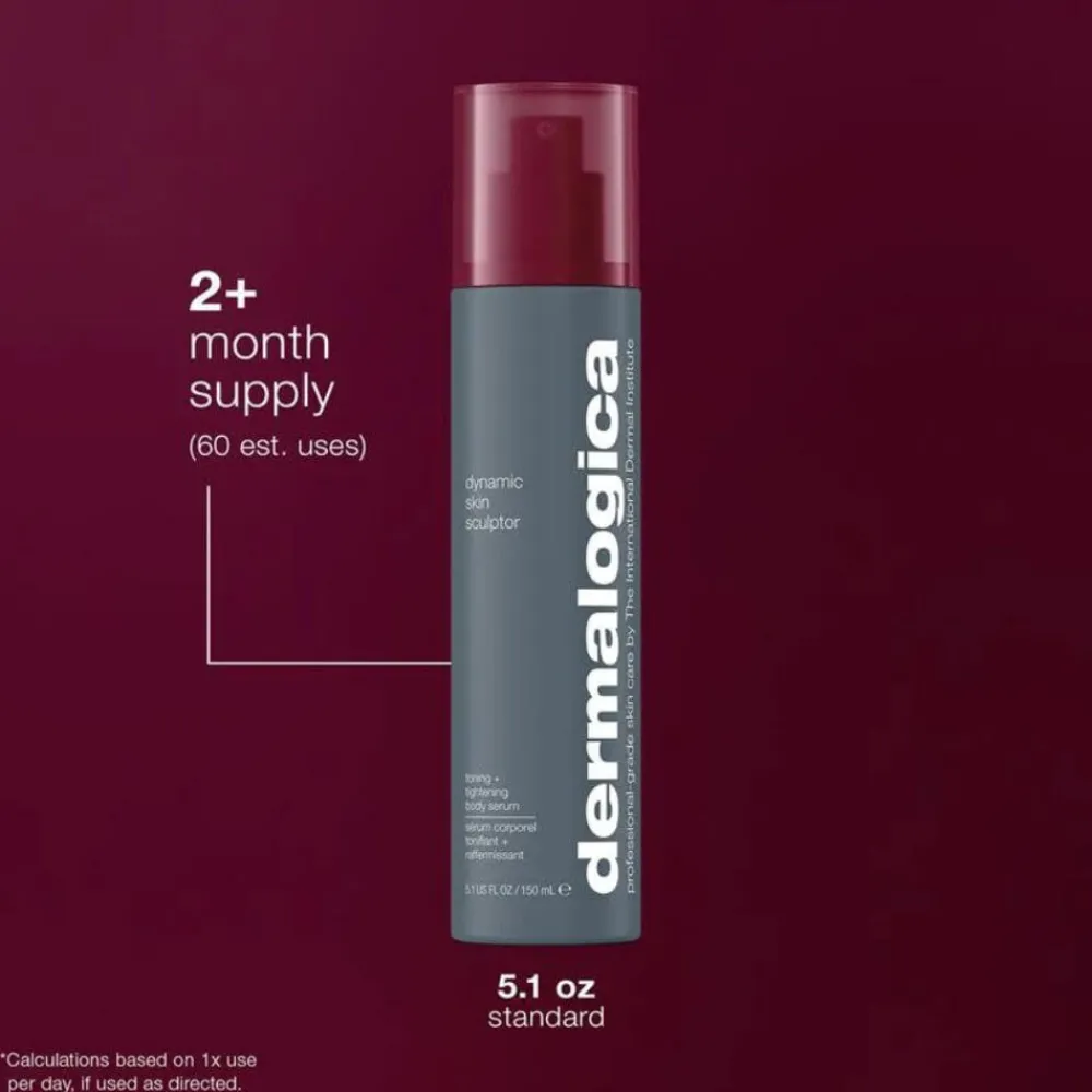 Dermalogica Dynamic Skin Sculptor Body Serum Best