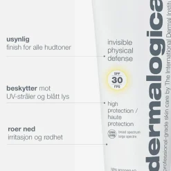 Dermalogica Invisible Physical Defense SPF30 Hot