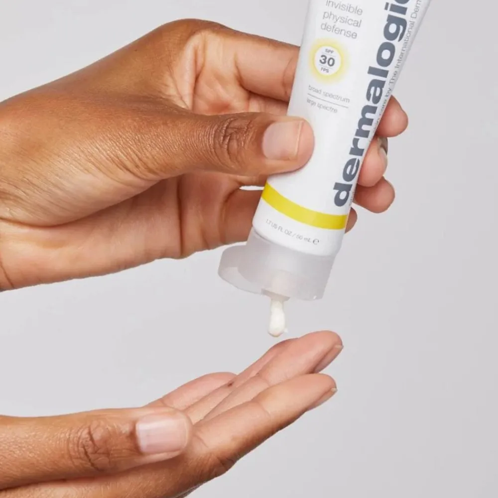 Dermalogica Invisible Physical Defense SPF30 Hot