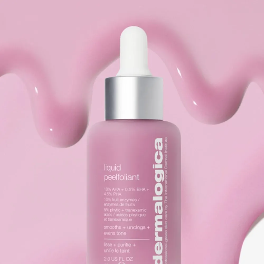 Dermalogica Liquid Peelfoliant Best