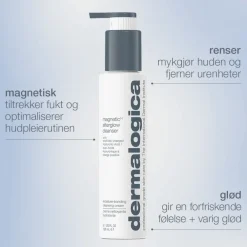 Dermalogica Magnetic(+) Afterglow Cleanser New