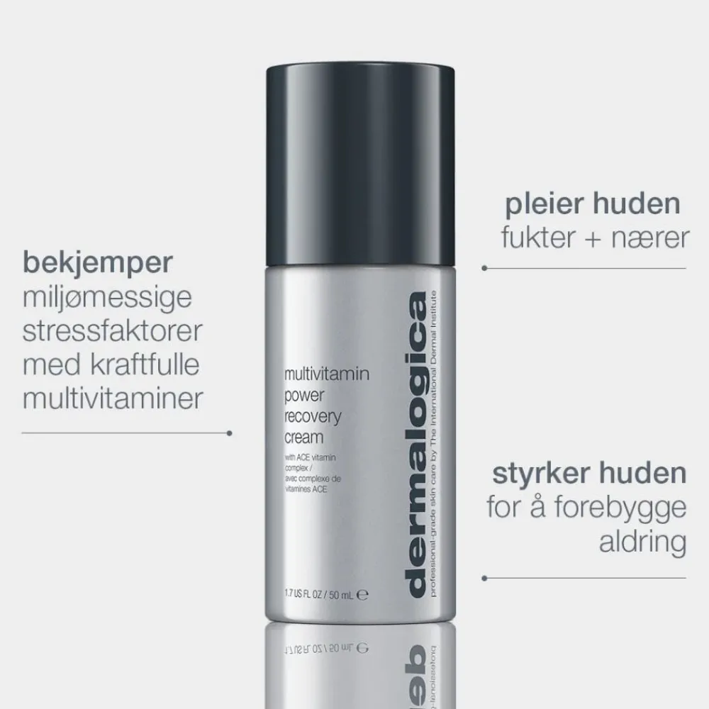 Dermalogica Multivitamin Power Recovery Cream Sale