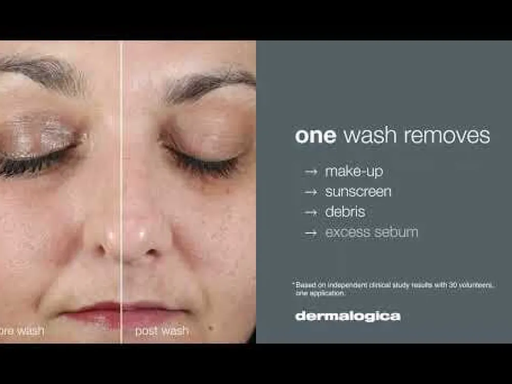 Dermalogica Oil To Foam Total Cleanser Clearance