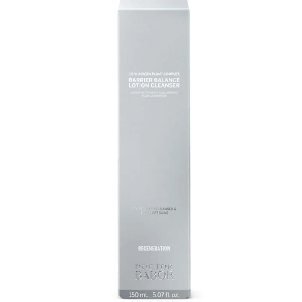 Babor Doctor Barrier Balance Lotion Cleanser Best
