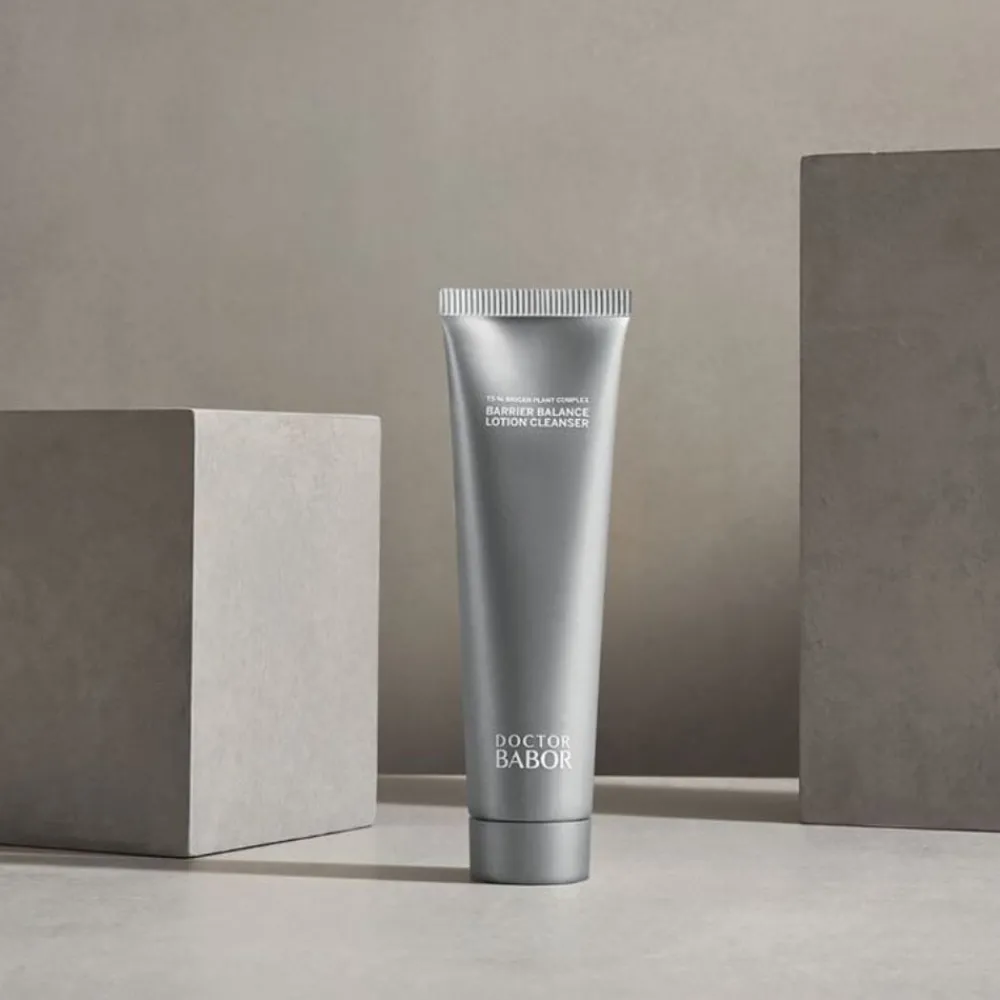 Babor Doctor Barrier Balance Lotion Cleanser Best