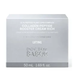 Babor Doctor Collagen-Peptide Booster Cream Rich Discount